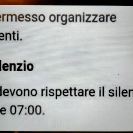 Apartment Pozzostrada *