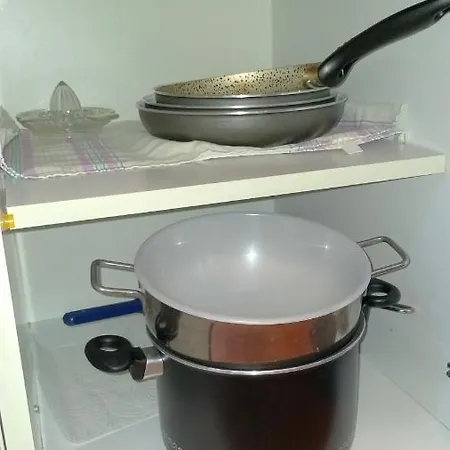 Pozzostrada Apartment