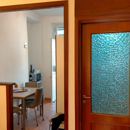 Apartamento Pozzostrada *