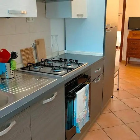 Apartamento Pozzostrada *